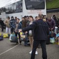 Vis daugiau pabėgėlių savo noru išvyksta iš Nyderlandų
