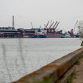 Klaipėdos uostas: audros padarinių likvidavimas kainuos beveik milijoną