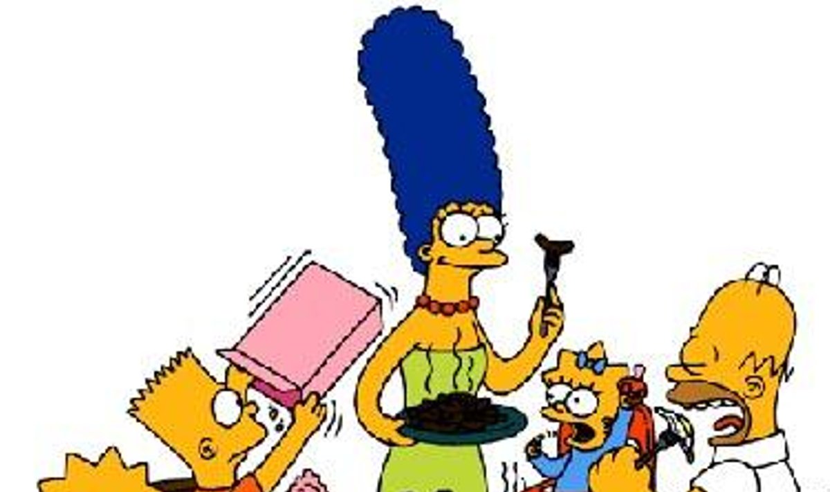 "The Simpsons" 