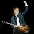 Paulas McCartney tapo pirmuoju JK muzikantu milijardieriumi