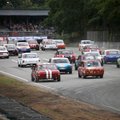 Savaitgalio „Riga Summer Race“ jubiliejinėse lenktynėse – duoklė automobilių sporto veteranams