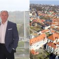 NT verslininkas Kęstutis Vanagas: apie kainų augimą, naujos kartos daugiabučius ir sublizgėjusį miestą, kuriame būstas atsiperka greičiau