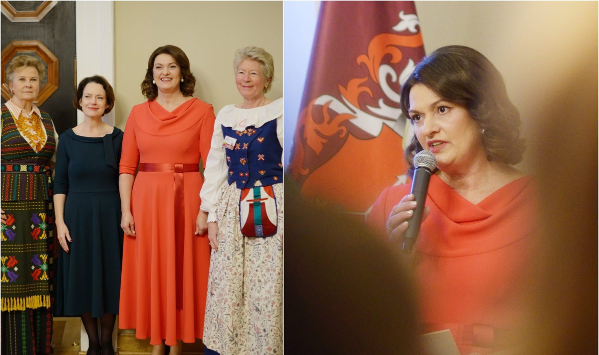 Vilniuje duris atvėrė kasmetinė Tarptautinė Kalėdų labdaros mugė / Foto: Indrės Voicechovičienės