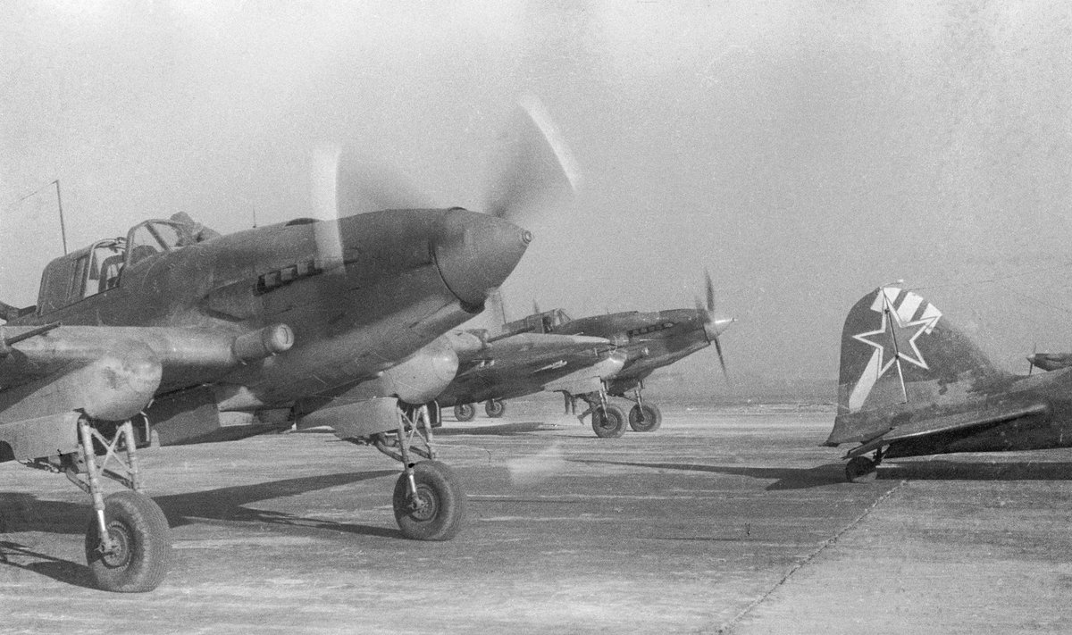 Lėktuvas IL-2