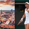Lietuviams nesutariant dėl Vilniaus reklamos Ryga parodė, ką gali: miesto reklamoje – visame pasaulyje žinoma sportininkė
