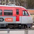 „LTG Link“ traukiniuose pradeda diegti palydovinį internetą „Starlink“