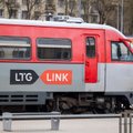 Dėl rasto įtartino daikto stabdomas traukinių eismas Vilnius–Klaipėda ir Kaunas–Šiauliai