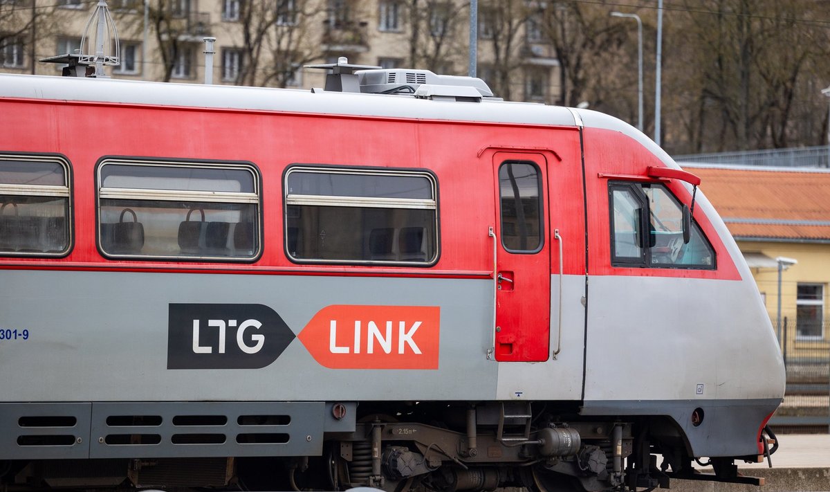 Lithuanian Railways (LTG)