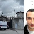 Vilniaus policija sulaikė kalėjimo bėglį