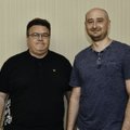 Глава МИД Литвы в Украине встретился с Бабченко