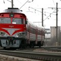 Из Вильнюса выехал специальный поезд: на родину возвращаются больше 500 украинцев