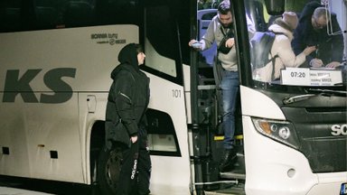 Radviliškio gyventojų dėmesiui: per Velykas vietiniai autobusai nevažiuos