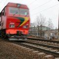 „Lietuvos geležinkeliai“ pinigus LJL perves penktadienį