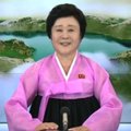Susipažinkite su garsiausiu Š. Korėjos TV veidu - 71 metų Ri Chun Hee