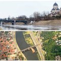 Lietuva per daug sau nuolaidžiauja dėl Nemuno ir Neries