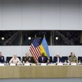 Pentagono vadovas: Vakarai turi intensyviau tiekti ginkluotę Ukrainai