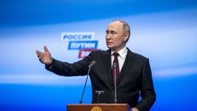 Власти ФРГ не называют Путина президентом после выборов