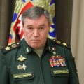 Rusijos generalinio štabo viršininkas V. Gerasimovas pasikalbėjo su JAV kolega M. Milleriu