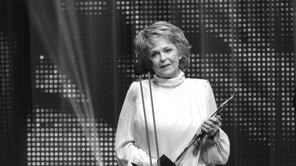 Po sunkios ligos mirė legendinė aktorė Gražina Balandytė