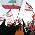 Libane tęsiasi protestai dėl didelių pragyvenimo išlaidų