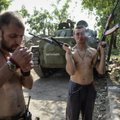 „Bloomberg“: Rusija Ukrainoje ėmėsi ekstremalių priemonių