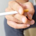 Čekijoje uždrausta rūkyti viešose vietose