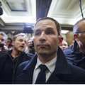 Prancūzijos socialistų kandidatas B. Hamonas užsitikrino papildomą palaikymą kovoje dėl prezidento posto