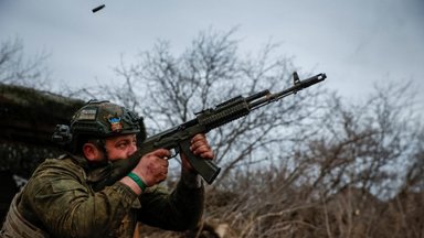 JK atsargos pulkininkas įvardijo, kokių trijų dalykų reikia Ukrainai, kad ši pajudėtų karo fronte į priekį