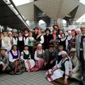 Japonijoje pristatyta Lietuvos dainų šventė