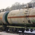 „LTG Cargo“: nuo 2023 m. pradžios į Lietuvą įvežti 129 vagonai su karbamido trąšomis