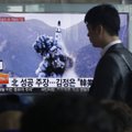 КНДР заявила о намерении усилить ядерную обороноспособность