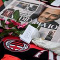 Milane rengiamos Berlusconi valstybinės laidotuvės