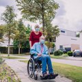 Alytaus miesto savivaldybė skelbia nereikalingo keltuvo neįgaliesiems aukcioną