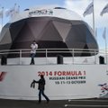 Kitą mėnesį į „Formulės-1“ automobilį Sočyje sės S. Sirotkinas
