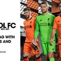 „Liverpool“ klubas pristatė netradicinių spalvų aprangas