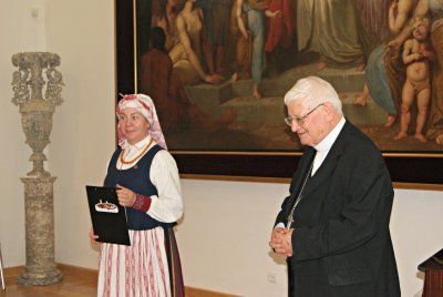 „Aukso vainiko“ konkurso laureatų paroda