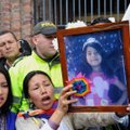 Kolumbija sukrėsta: žiaurus išžagintos septynmetės nužudymas ant kojų sukėlė žmonių minias