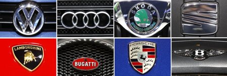 Volkswagen grupė