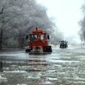 Kovo pabaigoje Lietuvoje prognozuojamas potvynis