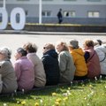 Опрос: угрозу для пенсии в Литве представляет сокращение числа жителей и реформы