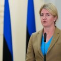 Estijos URM iškvietė Rusijos ambasadorių: ministrę įžeidė propaganda