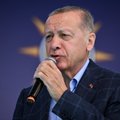 Turkijos prezidentas Erdoganas prisaikdintas trečiai kadencijai