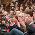 Vyriausybėje įteiktos kultūros ir meno premijos