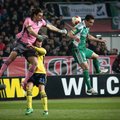 Europos lyga: į aštuntfinalį nepateko „Lazio“ ir „Eintracht“ klubai