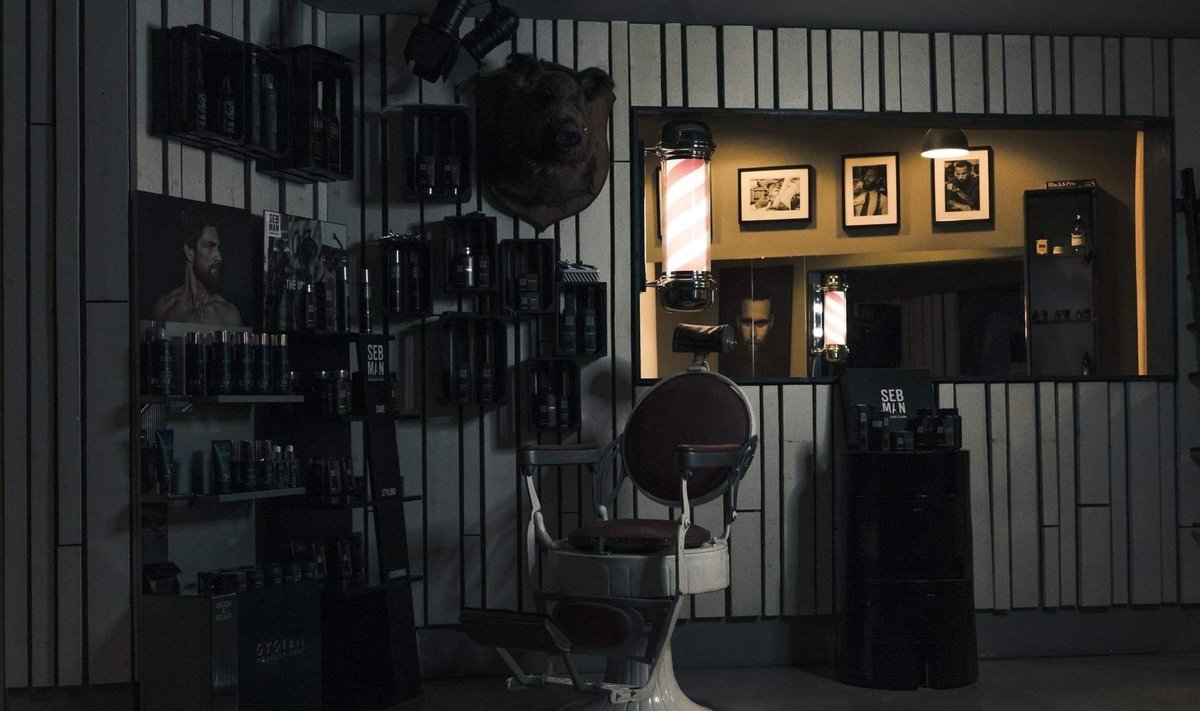 Barber shop