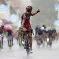 Belgo pergalė dvyliktame „Giro d'Italia“ dviratininkų lenktynių etape