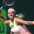 Pirmame WTA „Masters“ turnyro Majamyje rate – V. Azarenkos pergalė
