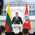 President appoints Kasčiūnas as defence minister