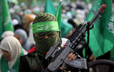 "Hamas" rėmėjas