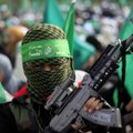 „Hamas“ remia Egipto pasiūlymą atkurti ramybę prie sienos su Izraeliu